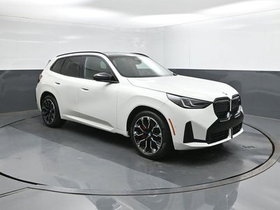 2025 BMW X3 M50 xDrive