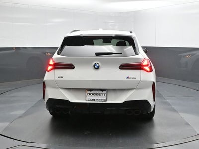 2025 BMW X3 M50 xDrive