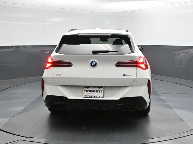 2025 BMW X3 M50 xDrive