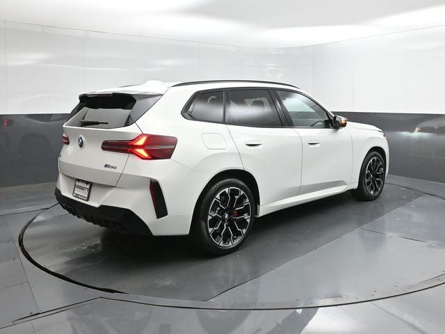 2025 BMW X3 M50 xDrive