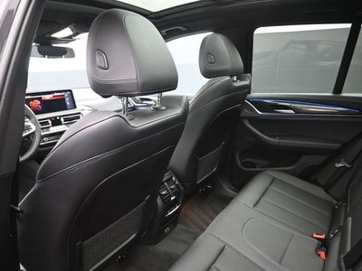 2023 BMW X3 M40i
