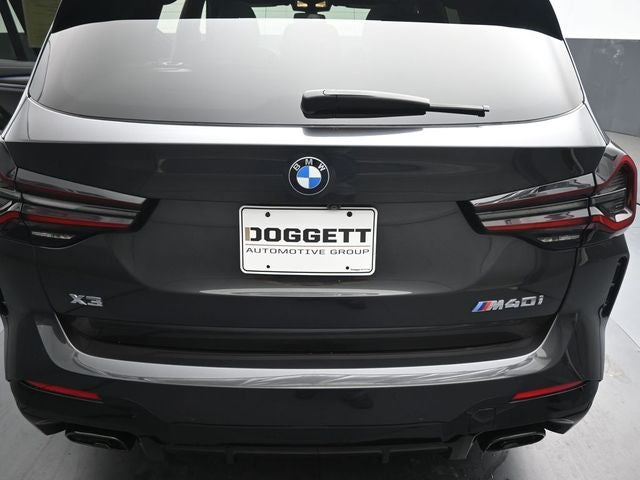 2023 BMW X3 M40i