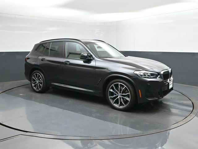 2023 BMW X3 M40i