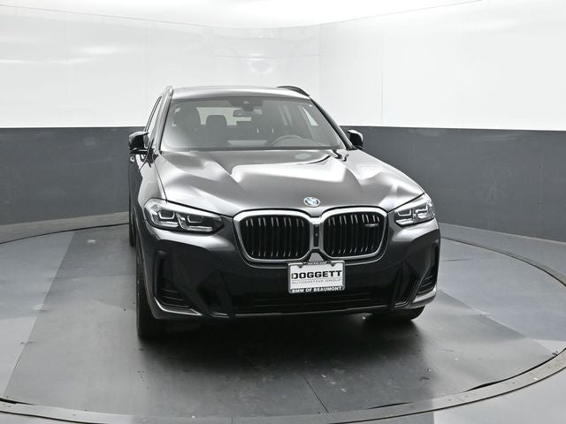 2023 BMW X3 M40i