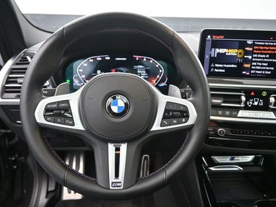 2023 BMW X3 M40i
