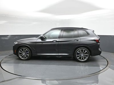 2023 BMW X3 M40i