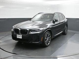 2023 BMW X3 M40i
