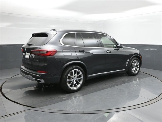 2020 BMW X5 sDrive40i