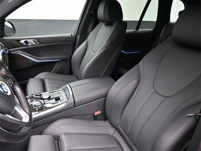 2020 BMW X5 sDrive40i