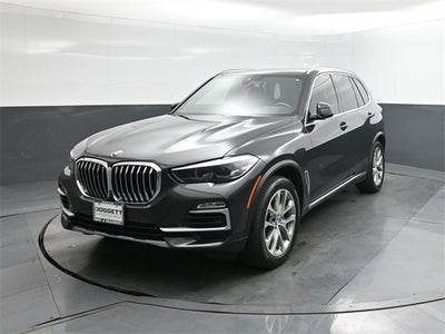 2020 BMW X5 sDrive40i