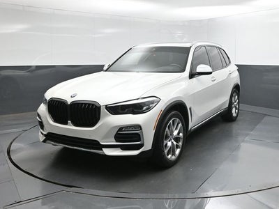 2020 BMW X5 sDrive40i