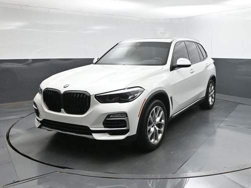 2020 BMW X5 sDrive40i