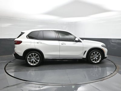 2020 BMW X5 sDrive40i