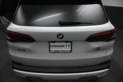 2020 BMW X5 sDrive40i