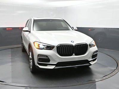 2020 BMW X5 sDrive40i