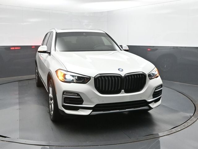 2020 BMW X5 sDrive40i