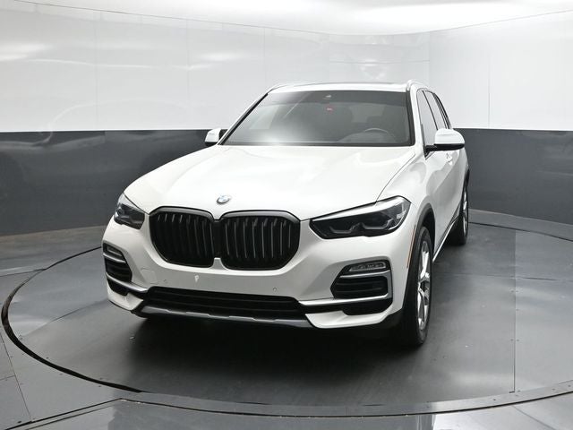 2020 BMW X5 sDrive40i