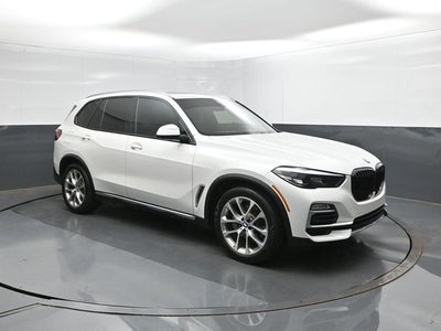 2020 BMW X5 sDrive40i