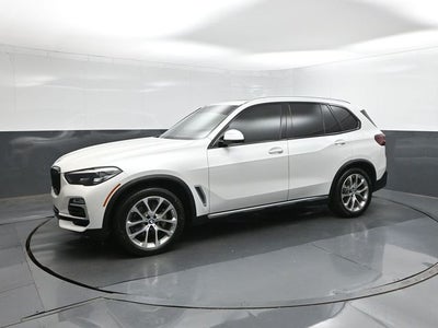 2020 BMW X5 sDrive40i