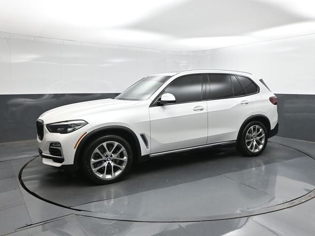 2020 BMW X5 sDrive40i