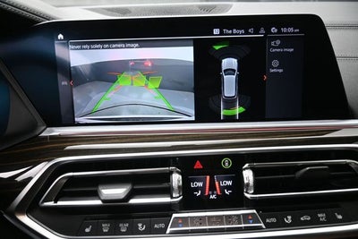2020 BMW X5 sDrive40i