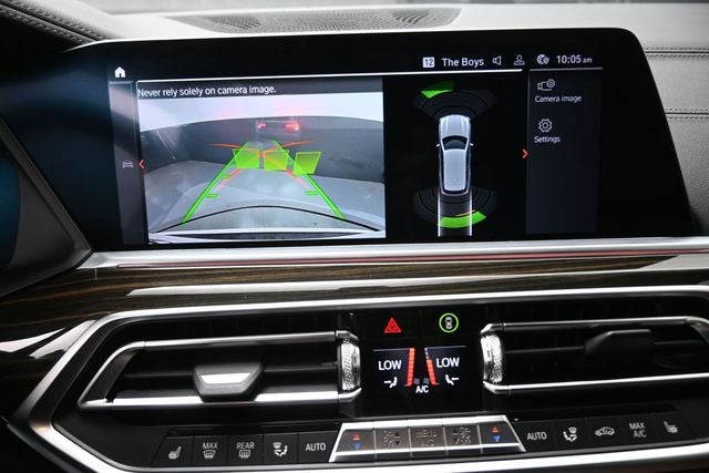 2020 BMW X5 sDrive40i