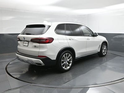 2020 BMW X5 sDrive40i