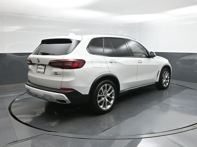 2020 BMW X5 sDrive40i