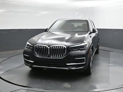 2023 BMW X5 sDrive40i