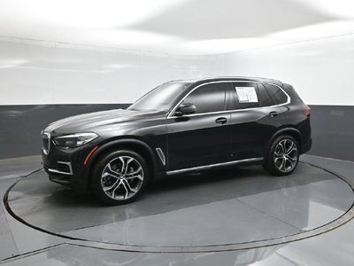 2023 BMW X5 sDrive40i