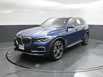 2021 BMW X5 sDrive40i