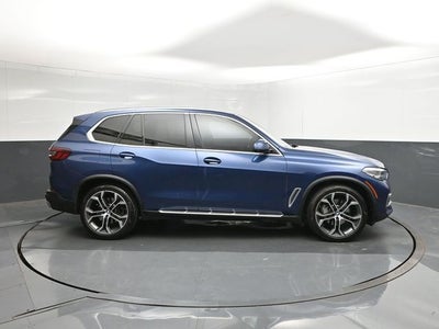2021 BMW X5 sDrive40i