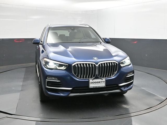 2021 BMW X5 sDrive40i