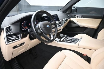 2021 BMW X5 sDrive40i