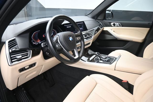2021 BMW X5 sDrive40i