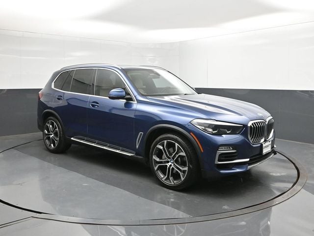 2021 BMW X5 sDrive40i