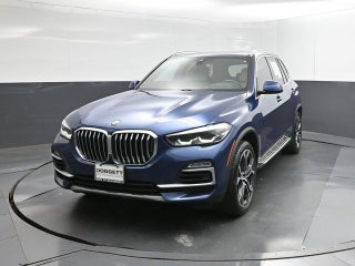 2021 BMW X5 sDrive40i