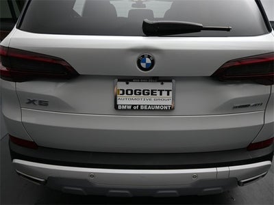 2023 BMW X5 sDrive40i