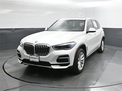 2023 BMW X5 sDrive40i