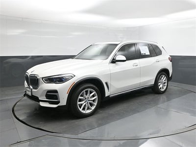 2023 BMW X5 sDrive40i