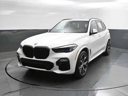 2021 BMW X5 sDrive40i