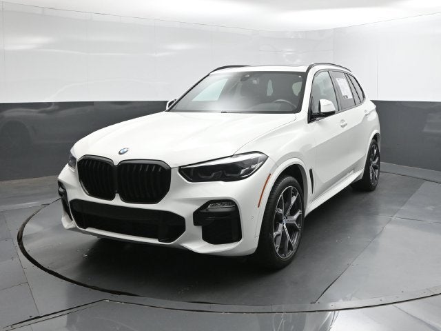 2021 BMW X5 sDrive40i