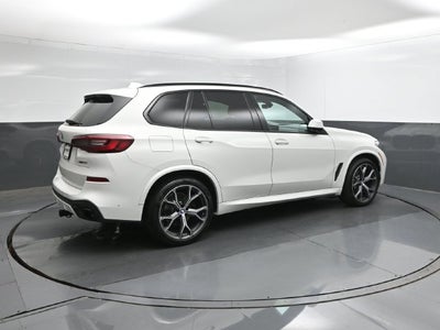2021 BMW X5 sDrive40i