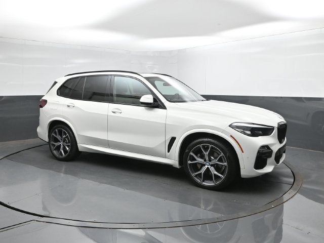 2021 BMW X5 sDrive40i