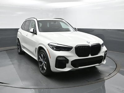 2021 BMW X5 sDrive40i