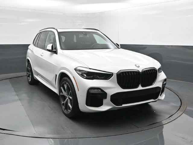 2021 BMW X5 sDrive40i