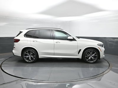 2021 BMW X5 sDrive40i