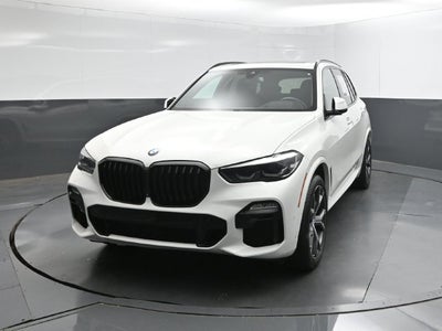 2021 BMW X5 sDrive40i