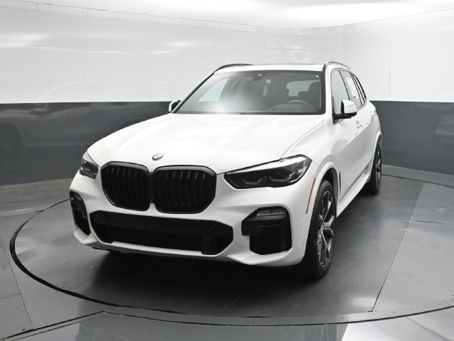 2021 BMW X5 sDrive40i