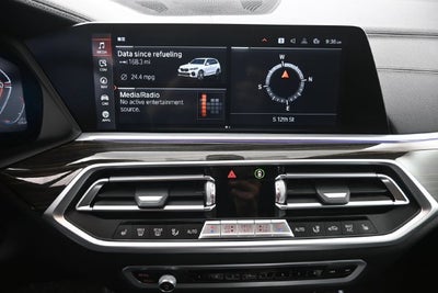 2021 BMW X5 sDrive40i